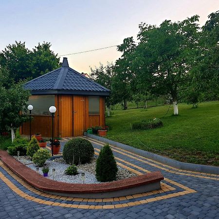 U Wladzia Appartement Gowidlino Buitenkant foto