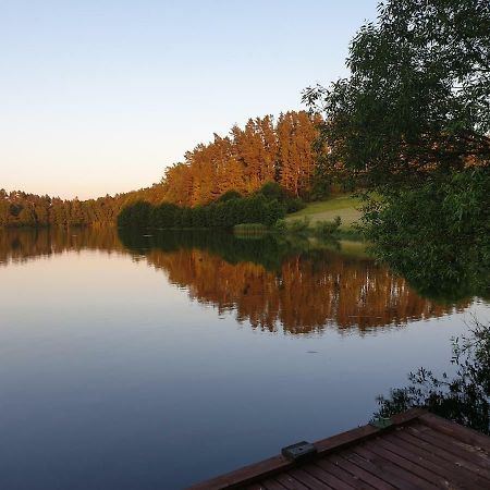 U Wladzia Appartement Gowidlino Buitenkant foto