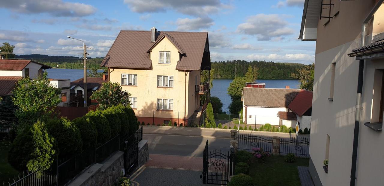 U Wladzia Appartement Gowidlino Buitenkant foto