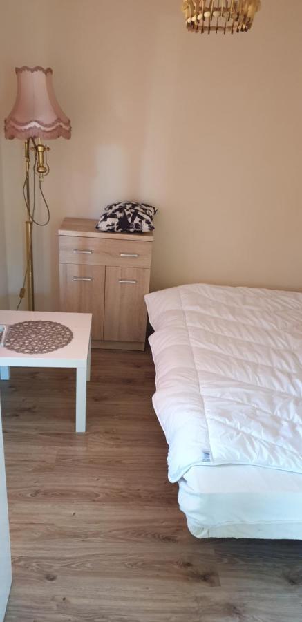 U Wladzia Appartement Gowidlino Buitenkant foto