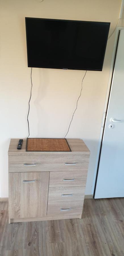 U Wladzia Appartement Gowidlino Buitenkant foto