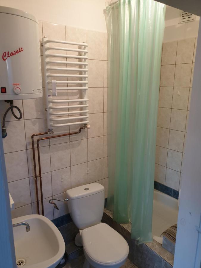 U Wladzia Appartement Gowidlino Buitenkant foto